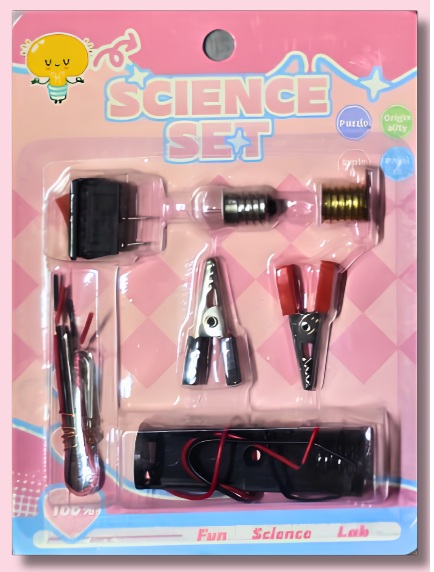 Kit Circuitos Electronicos Básico
